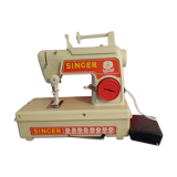 Singer Sewing Machine Child
