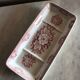 Soap accessory toilet flowers pink planter north hamage