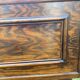 Jardinière ancienne en bois
