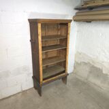 Antique freestanding shelf