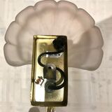 Pair of shell sconces