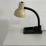 Industrial desk lamp