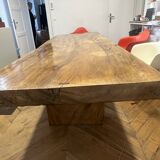 Table en bois de Molave