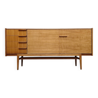 Enfilade Meuble de rangement  Frantisek Mezulanik pour Up Zavody 1960