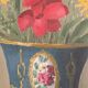 Painting Juliette Juvin 1896- 1978