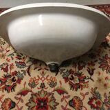Ancient art deco sink
