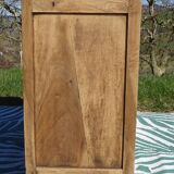 Antique flour buffet