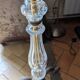 Lamp post base