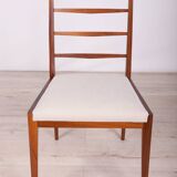 Teak Dining Chairs from McIntosh, 1960s, Set of 4