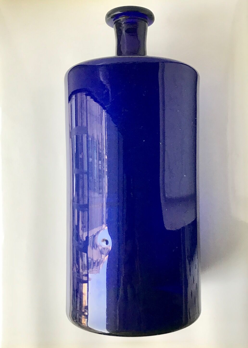Old pharmacy bottle