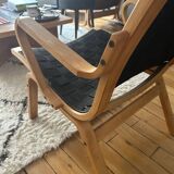 Chaise années 60
