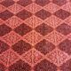 Handmade oriental carpet 290cm/203 cm