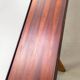 Banc ou table basse Krobo vintage par Torbjørn Afdal, 1960
