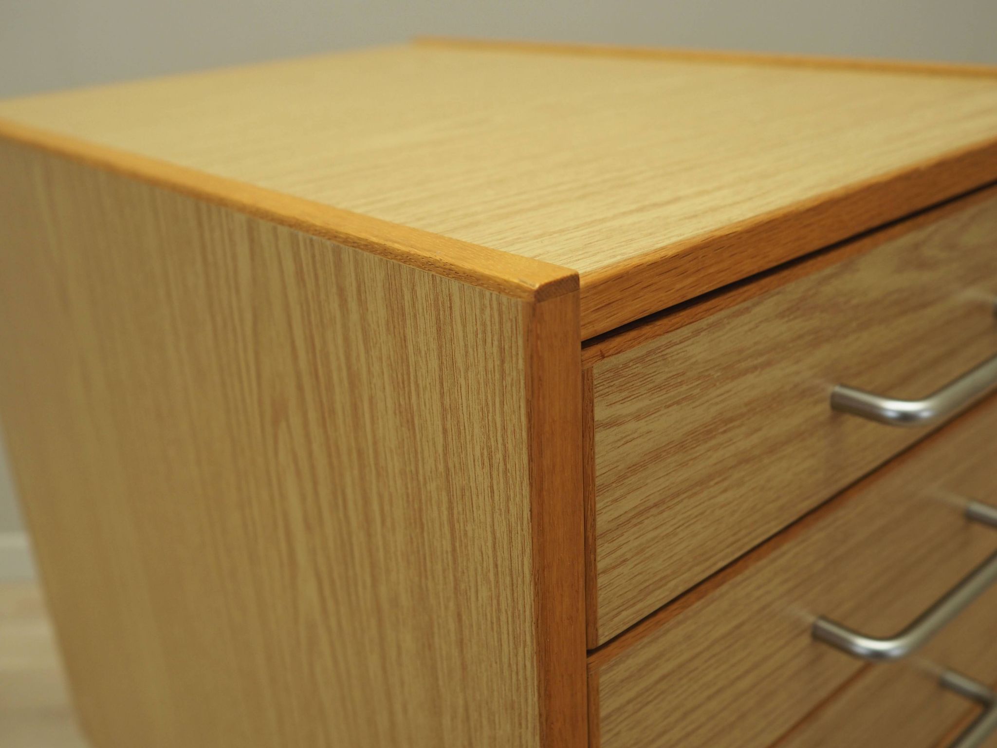 Commode, design danois, années 1970, fabricant : Sorø Terminalborde Ole Bjerregaard Pedersen Ap