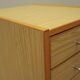 Chest of drawers, Danish design, 1970s, manufacturer: Sorø Terminalborde Ole Bjerregaard Pedersen Ap