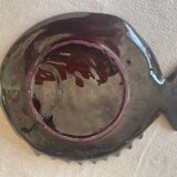 Vallauris fish plate