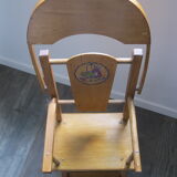 Toy high abacus wooden doll desk desk