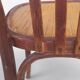 Bentwood bistro chair