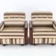1970s Pair of Armchairs , Germany