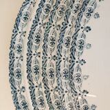 Lot 6 hollow plates