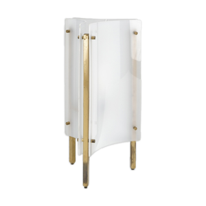 Lampe tripode française
