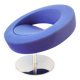 Hello purple armchair