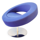 Fauteuil hello violet