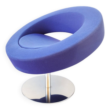 Fauteuil hello violet