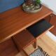Restored Teak 1960s Mcintosh Long Teak Sideboard