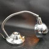 Industrial articulated lamp