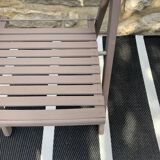 Children's folding chair