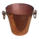 Copper bucket