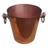 Copper bucket