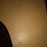 Boomerang tripod coffee table 1960