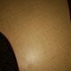 Table basse tripode boomerang 1960