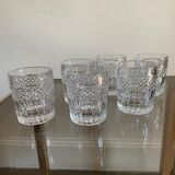 Whisky glasses