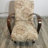 H-227 armchair by Jindrich Halabala