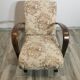 H-227 armchair by Jindrich Halabala
