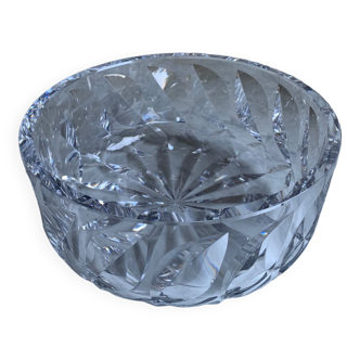 Crystal cup