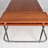 Dining table produced by Louis Paolozzi in the 1960s.
