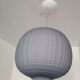 Suspension tartan, foscarini editeur
