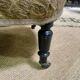 Napoleon III armchair, 19th century, fully restored and reupholstered