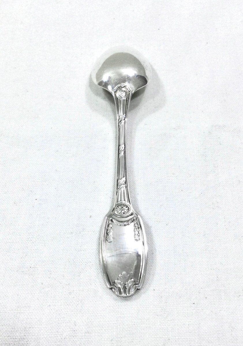 Christofle - 6 Teaspoons