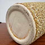 Large ceramic vase from Vallauris, 1970s