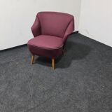 Vintage 50s cocktail chair