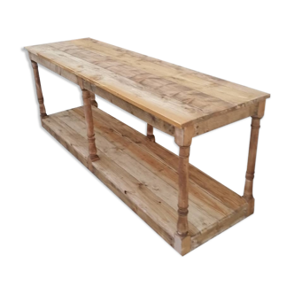 Draper table