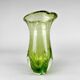 Vintage Art Glass Vase by Hana Machovska, Czechoslovakia, 1960s