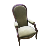 Fauteuil Voltaire ancien