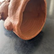 sculpture en terre cuite Nok