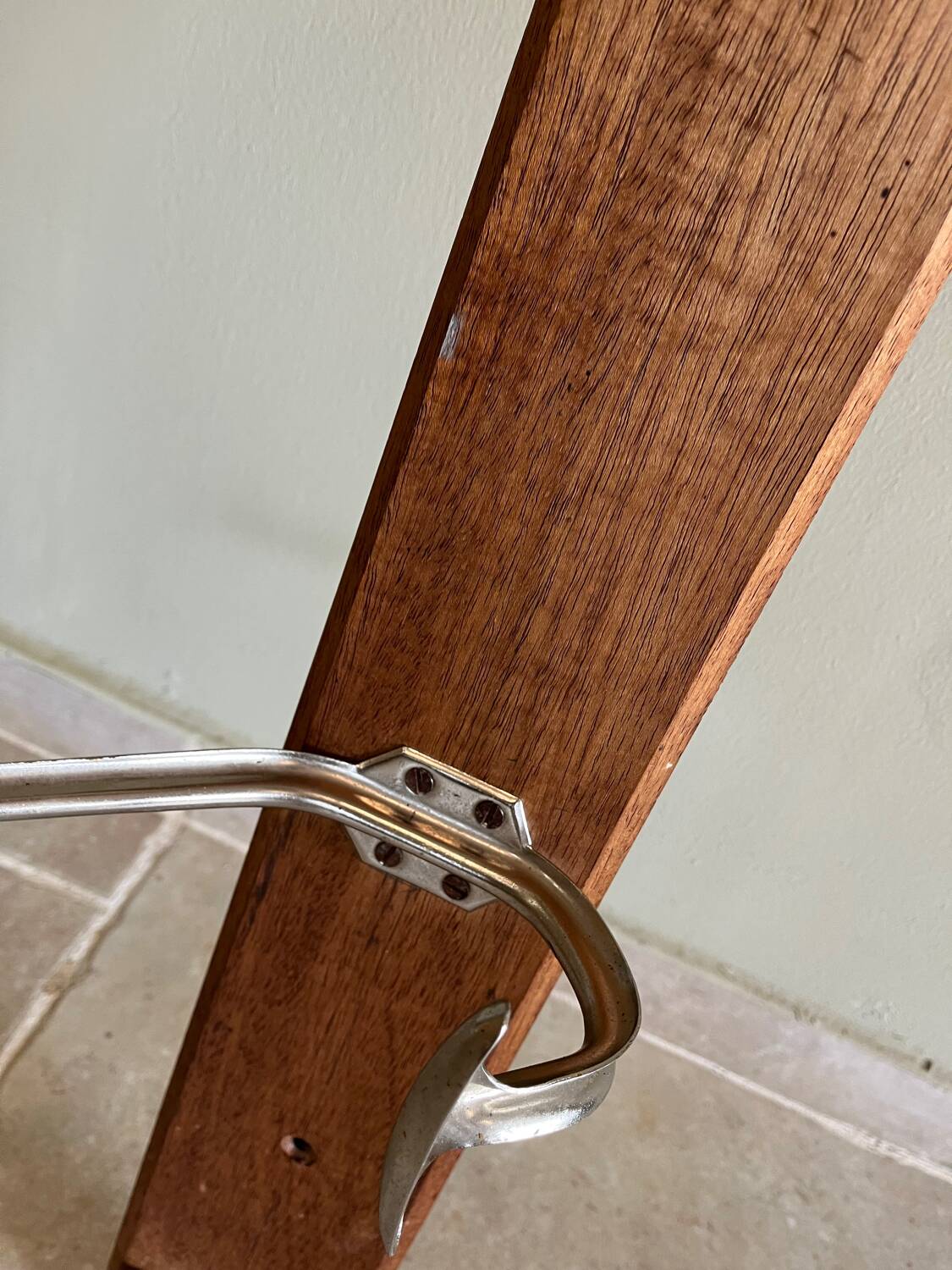Vintage coat rack